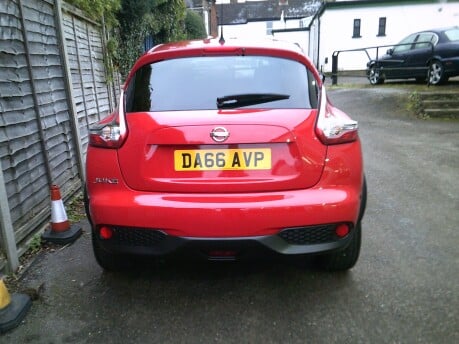 Nissan Juke ACENTA XTRONIC ONLY 26,000 MILES FROM NEW 6