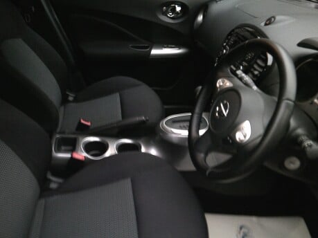 Nissan Juke ACENTA XTRONIC ONLY 26,000 MILES FROM NEW 9