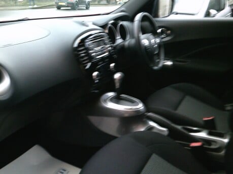 Nissan Juke ACENTA XTRONIC ONLY 26,000 MILES FROM NEW 11