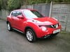 Nissan Juke ACENTA XTRONIC ONLY 26,000 MILES FROM NEW