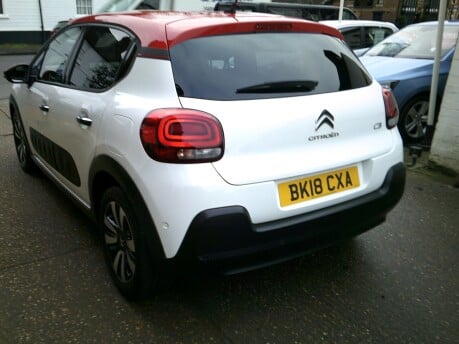 Citroen C3 PURETECH FLAIR S/S ONLY 22,000 MILES FROM NEW 17