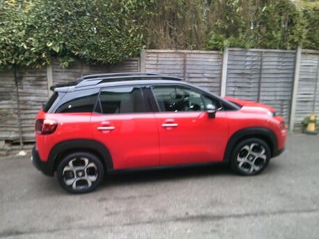 Citroen C3 Aircross PURETECH FLAIR S/S EAT6 ONLY 47,000 MILES FROM NEW 4