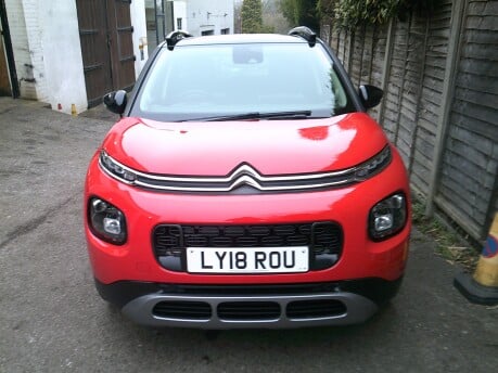 Citroen C3 Aircross PURETECH FLAIR S/S EAT6 ONLY 47,000 MILES FROM NEW 6