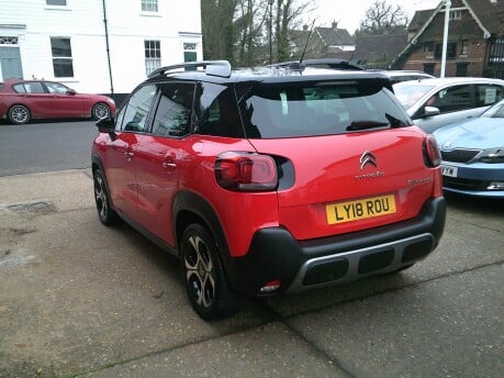 Citroen C3 Aircross PURETECH FLAIR S/S EAT6 ONLY 47,000 MILES FROM NEW 16