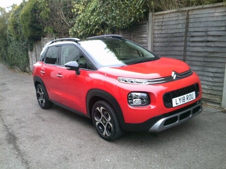 Citroen C3 Aircross PURETECH FLAIR S/S EAT6 ONLY 47,000 MILES FROM NEW 1