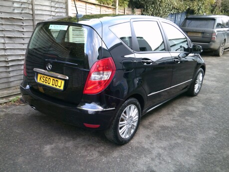 Mercedes-Benz A Class A160 ELEGANCE SE ONLY 58,000 MILES FROM NEW 2