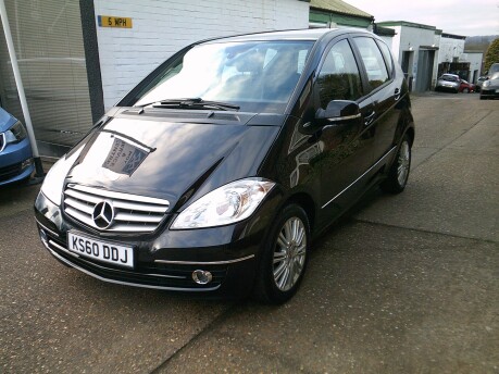 Mercedes-Benz A Class A160 ELEGANCE SE ONLY 58,000 MILES FROM NEW 11