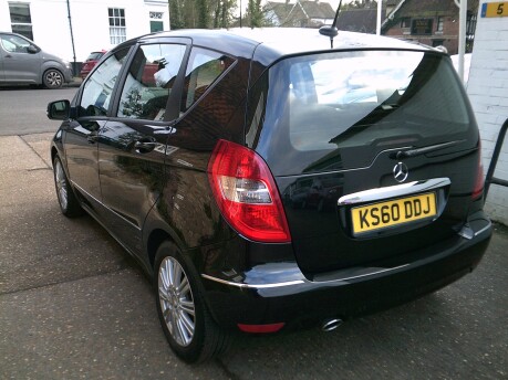 Mercedes-Benz A Class A160 ELEGANCE SE ONLY 58,000 MILES FROM NEW 14