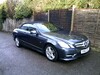 Mercedes-Benz E Class E250 CDI BLUEEFFICIENCY SPORT ONLY 58,000 MILES FROM NEW