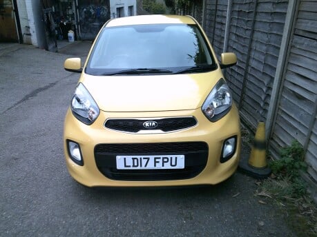 Kia Picanto SE ONLY 13,000 MILES FROM NEW 5