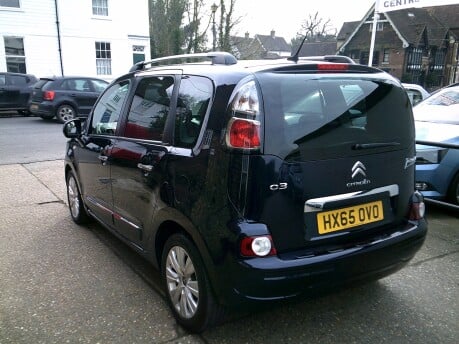 Citroen C3 Picasso EXCLUSIVE EGS ONLY 50,000 MILES FROM NEW 15