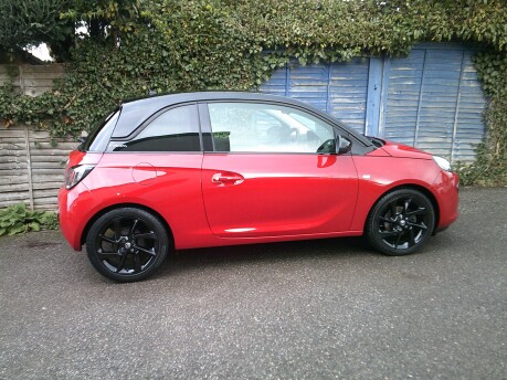 Vauxhall Adam ENERGISED ONLY 42,000 MILES FROM NEW 4