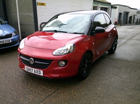 Vauxhall Adam ENERGISED ONLY 42,000 MILES FROM NEW 8