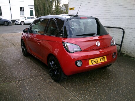 Vauxhall Adam ENERGISED ONLY 42,000 MILES FROM NEW 11