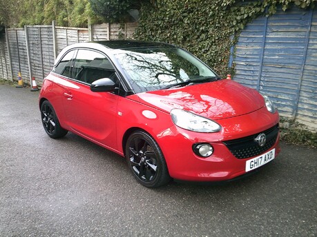 Vauxhall Adam ENERGISED ONLY 42,000 MILES FROM NEW