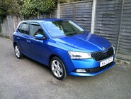 Skoda Fabia SE L TSI DSG ONLY 12,000 MILES FROM NEW 1