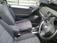 Volkswagen Golf SE TDI BLUEMOTION TECHNOLOGY DSG ONLY 51,000 MILES FROM NEW 12