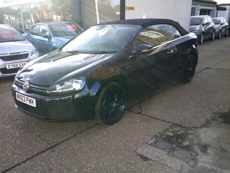 Volkswagen Golf SE TDI BLUEMOTION TECHNOLOGY DSG ONLY 51,000 MILES FROM NEW 15