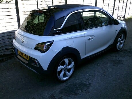 Vauxhall Adam ROCKS AIR ONLY 51,000 MILES FROM NEW 2