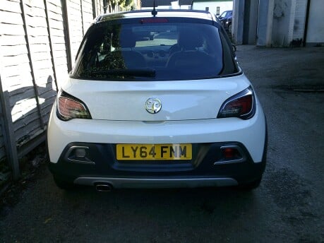 Vauxhall Adam ROCKS AIR ONLY 51,000 MILES FROM NEW 6