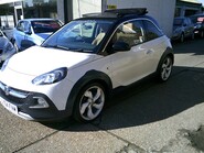 Vauxhall Adam ROCKS AIR ONLY 51,000 MILES FROM NEW 11