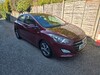 Hyundai i30 SE NAV ONLY 30,000 MILES FROM NEW