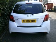 Toyota Yaris VVT-I ICON M-DRIVE S ONLY 49,000 MILES FROM NEW 6