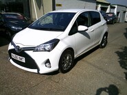 Toyota Yaris VVT-I ICON M-DRIVE S ONLY 49,000 MILES FROM NEW 12