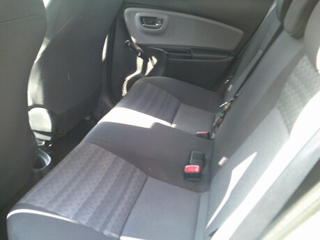 Toyota Yaris VVT-I ICON M-DRIVE S ONLY 49,000 MILES FROM NEW 18