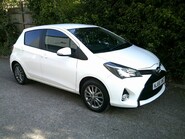 Toyota Yaris VVT-I ICON M-DRIVE S ONLY 49,000 MILES FROM NEW 1