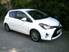 Toyota Yaris VVT-I ICON M-DRIVE S ONLY 49,000 MILES FROM NEW