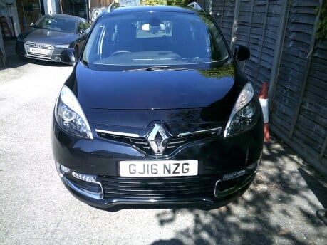 Renault Grand Scenic DYNAMIQUE NAV DCI ONLY 35,000 MILES FROM NEW 8