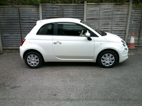 Fiat 500 POP DUALOGIC ONLY 21,000 MILES FROM NEW 4