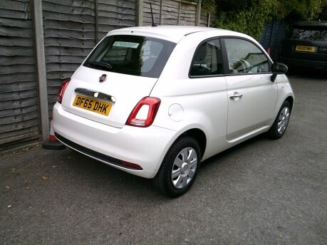 Fiat 500 POP DUALOGIC ONLY 21,000 MILES FROM NEW 2