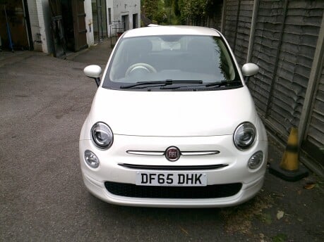 Fiat 500 POP DUALOGIC ONLY 21,000 MILES FROM NEW 5
