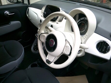 Fiat 500 POP DUALOGIC ONLY 21,000 MILES FROM NEW 3