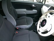 Fiat 500 POP DUALOGIC ONLY 21,000 MILES FROM NEW 9
