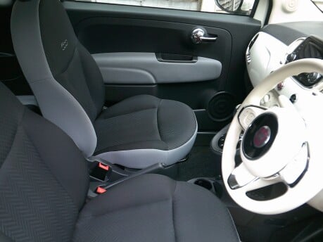 Fiat 500 POP DUALOGIC ONLY 21,000 MILES FROM NEW 9