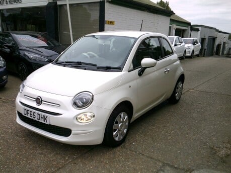 Fiat 500 POP DUALOGIC ONLY 21,000 MILES FROM NEW 11