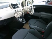 Fiat 500 POP DUALOGIC ONLY 21,000 MILES FROM NEW 12