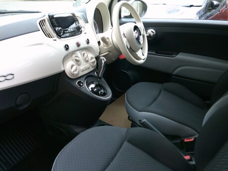 Fiat 500 POP DUALOGIC ONLY 21,000 MILES FROM NEW 12