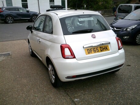 Fiat 500 POP DUALOGIC ONLY 21,000 MILES FROM NEW 14