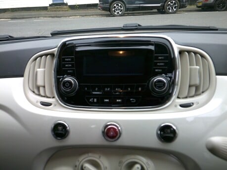 Fiat 500 POP DUALOGIC ONLY 21,000 MILES FROM NEW 15
