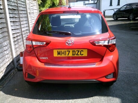 Toyota Yaris VVT-I ICON ONLY 39,000 MILES FROM NEW 6