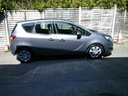 Vauxhall Meriva EXCLUSIV AC ONLY 32,000 MILES FROM NEW 4