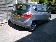Vauxhall Meriva EXCLUSIV AC ONLY 32,000 MILES FROM NEW 2