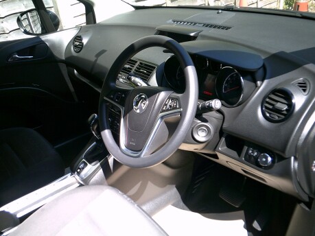 Vauxhall Meriva EXCLUSIV AC ONLY 32,000 MILES FROM NEW 3