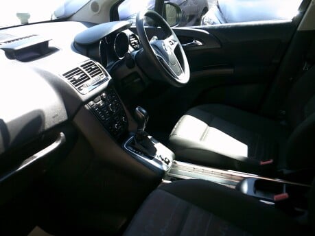 Vauxhall Meriva EXCLUSIV AC ONLY 32,000 MILES FROM NEW 15