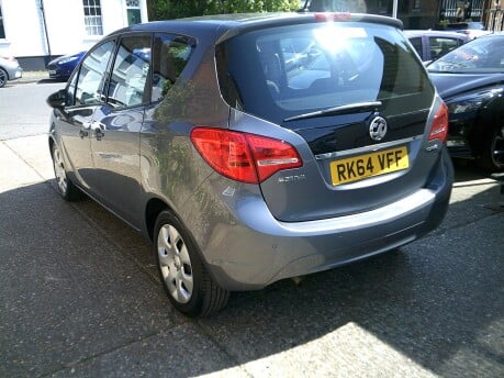 Vauxhall Meriva EXCLUSIV AC ONLY 32,000 MILES FROM NEW 17