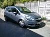 Vauxhall Meriva EXCLUSIV AC ONLY 32,000 MILES FROM NEW